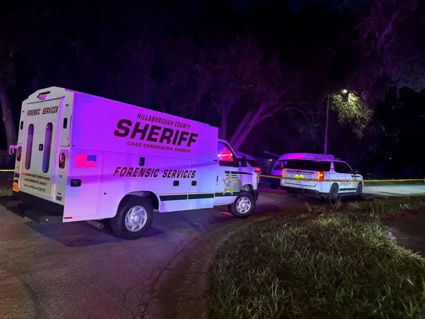 Early Morning Shooting in Tampa Leaves One Dead, Investigation Underway