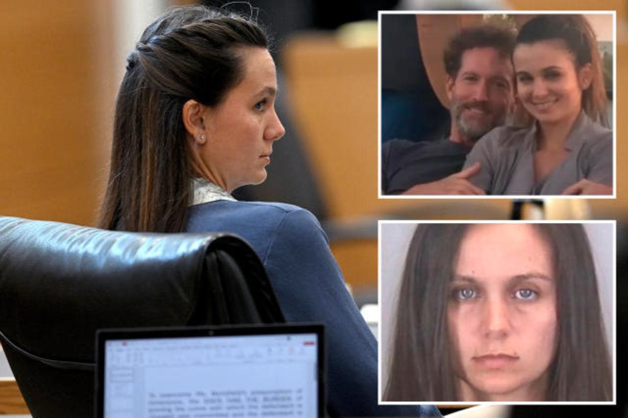 Ex-Ballerina Ashley Benefield Sentenced to 20 Years for Shocking 'Black Swan' Murder of Husband