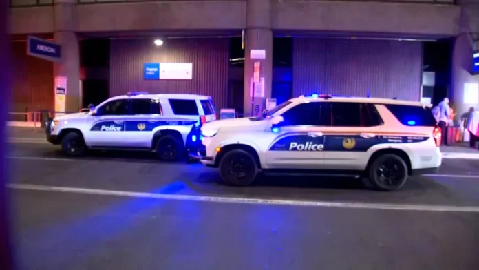 Family Dispute Sparks Christmas Chaos at Phoenix Airport Shots Fired, Lives Shattered Family Dispute Sparks Christmas Chaos at Phoenix Airport: Shots Fired, Lives Shattered