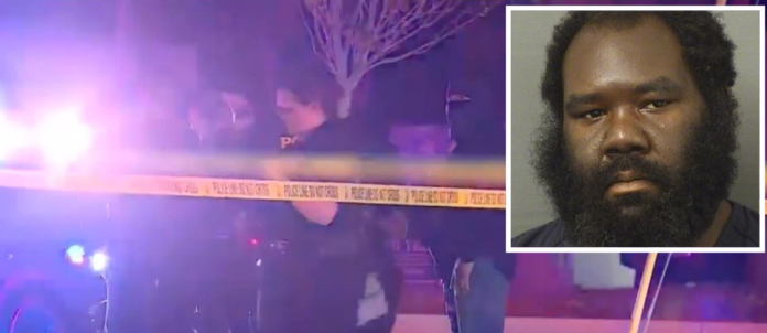 Florida Man Stabs Stranger with BBQ Fork in Shocking Random Attack