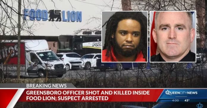 Grocery Delivery Turns DeadlyInstacart Shopper Kills Officer Inside NC Supermarket Grocery Delivery Turns Deadly: Instacart Shopper Kills Officer Inside NC Supermarket