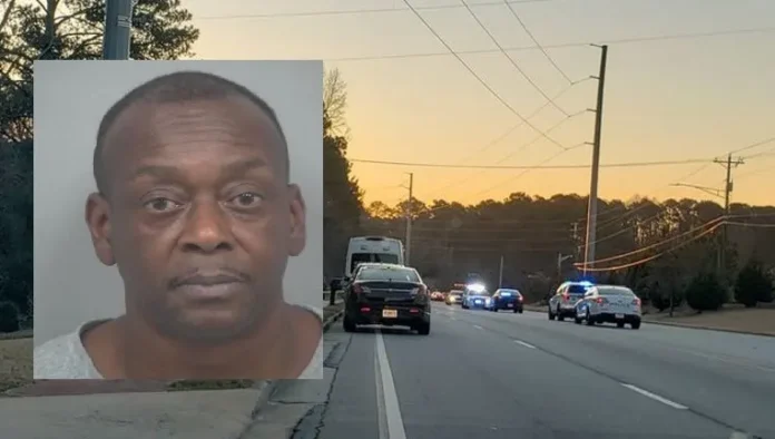 Gwinnett Road Rage Turns Deadly, Revealing Killer’s Shocking Past