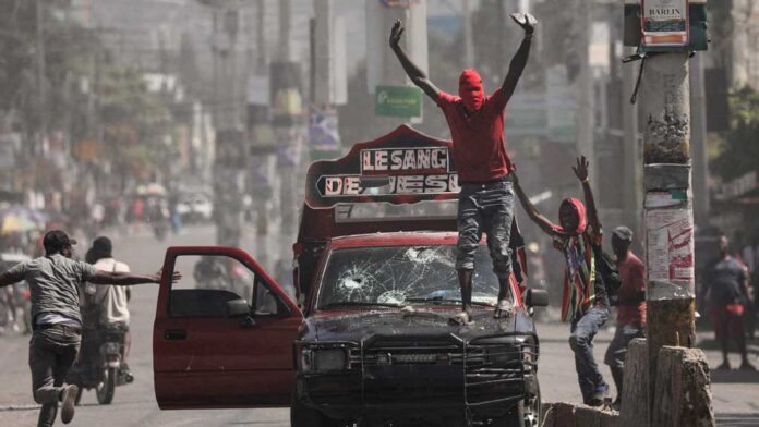 Haiti Massacre: Over 110 Elderly Killed in Gruesome Gang Attack Sparked by Witchcraft Beliefs