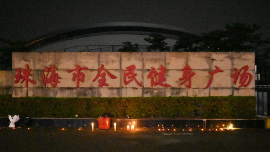 Heartbreak in Zhuhai Deadly Rampage Sparks Alarm Over China's Growing Wave of Violence Heartbreak in Zhuhai: Deadly Rampage Sparks Alarm Over China's Growing Wave of Violence