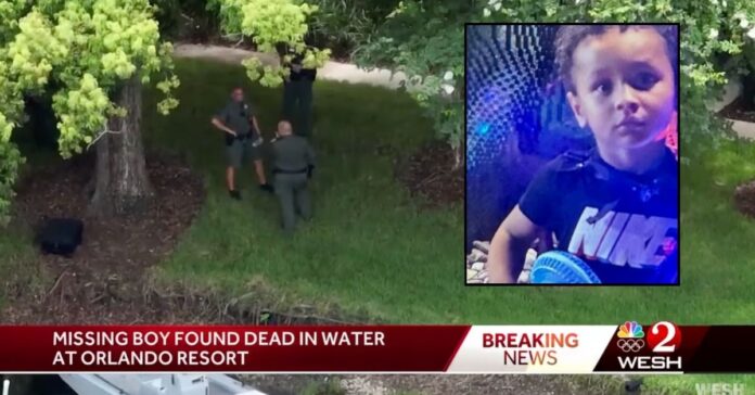 Heartbroken Mother Seeks Justice After 3-Year-Old Son Drowns at Florida Resort Heartbroken Mother Seeks Justice After 3-Year-Old Son Drowns at Florida Resort