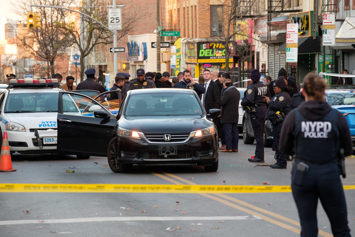 High-Speed Chase Ends with Fatal Shooting and Baby’s Rescue