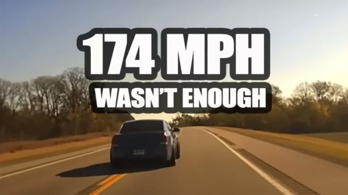 High-Speed Drama: Arkansas Teen’s Wild 174 MPH Chase Ends in an Unexpected Twist
