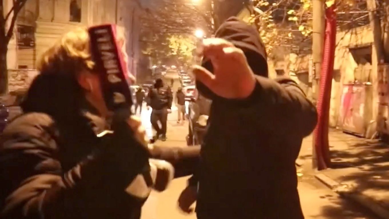 Journalists Attacked in Tbilisi: Investigation Unfolds with New Clues