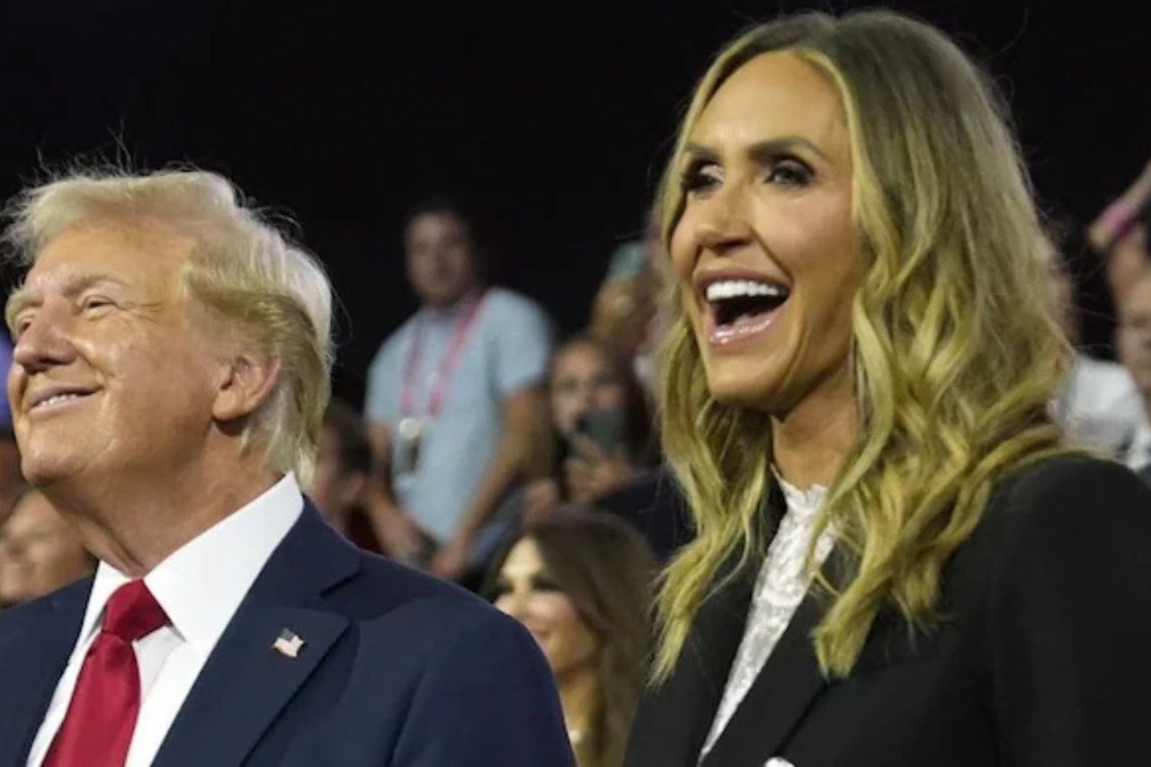 Lara Trump Steps Back from US Senate Race