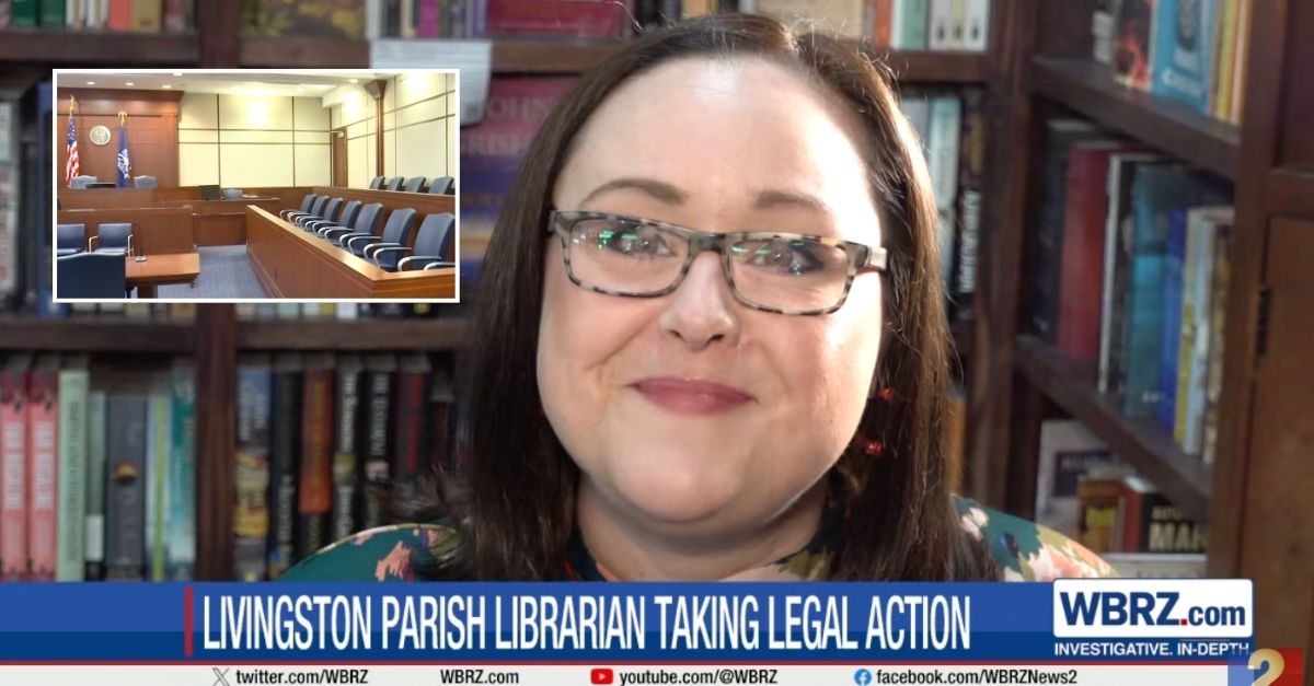 Librarian’s Fight for Justice: Defamation Case Reignites Controversy Over Children’s Books in Louisiana