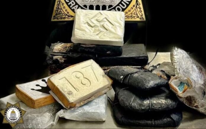 Massive Drug Busts in Sacramento: Deadly Fentanyl Seizures Could Have Killed Millions