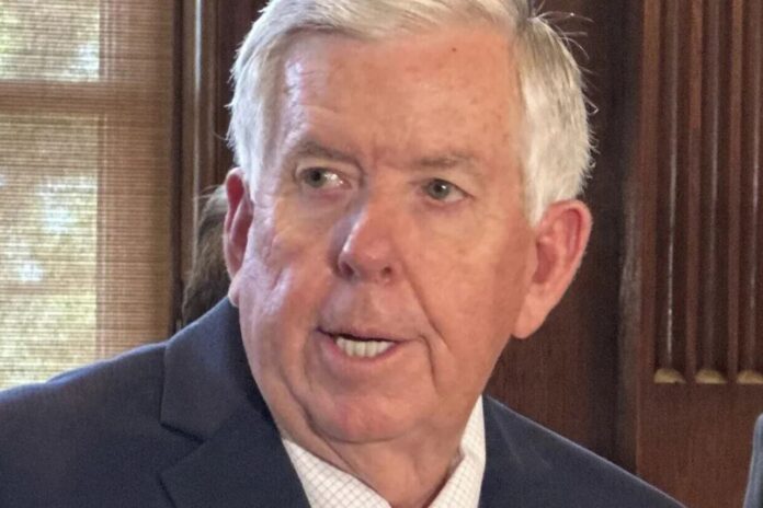 Missouri Governor Wins Power Struggle: Judge Rules GOP Can Replace Democratic Prosecutor