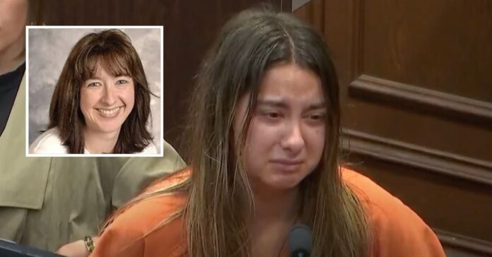 Ohio Woman’s Chilling Crime: Life Sentence Overturned, A Second Chance Looms Ohio Woman’s Chilling Crime: Life Sentence Overturned, A Second Chance Looms