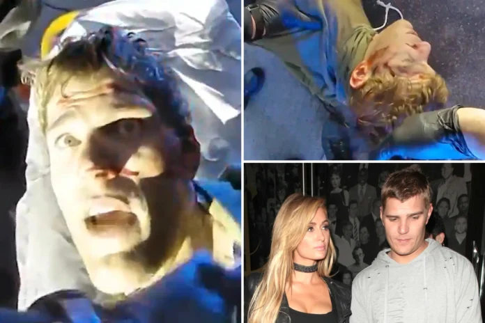 Paris Hilton’s Ex-Fiancé in Wild Taser Standoff: Chaos Erupts on Ohio Streets