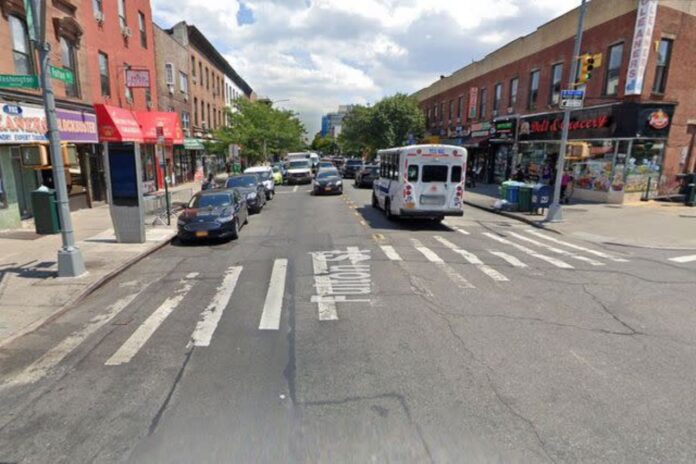 Police Chase in New York Ends in Deadly Shootout