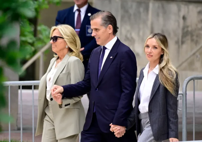 President Biden Pardons Hunter: Unfair Justice or Family Favoritism?