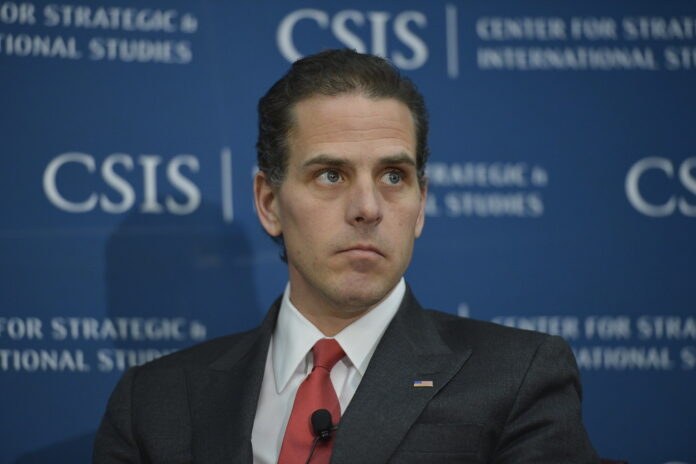 Hunter Biden