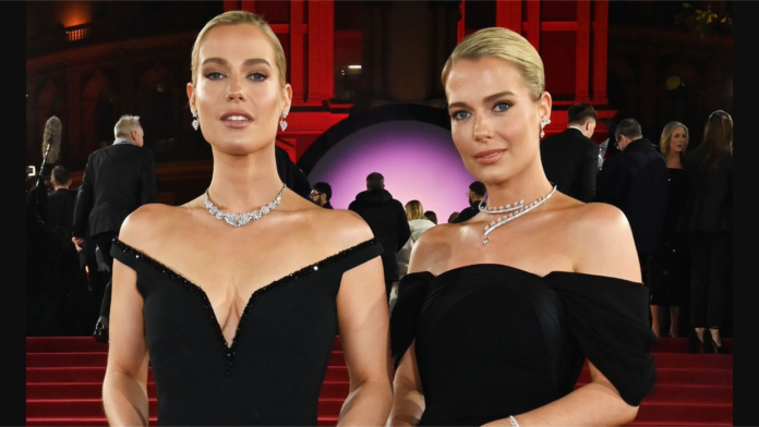Princess Diana’s Glamorous Nieces Stun at the British Fashion Awards