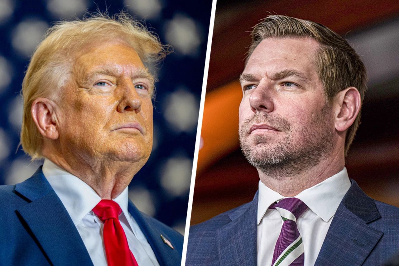 Republicans Could Halt Trump’s “Crusade” Against Enemies, Says Rep. Swalwell