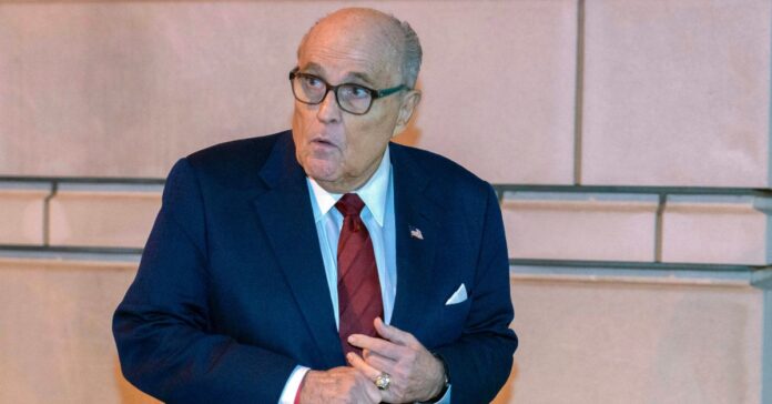 Rudy Giuliani Faces Contempt Showdown: The Florida Condo That Could Cost Him Everything Rudy Giuliani Faces Contempt Showdown: The Florida Condo That Could Cost Him Everything