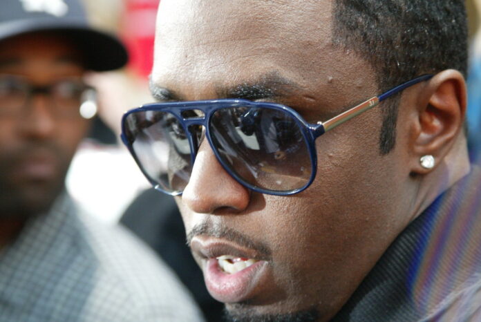 Sean 'Diddy' Combs Faces Shocking Allegations of 17th-Floor Balcony Incident in Cassie’s Apartment Lawsuit