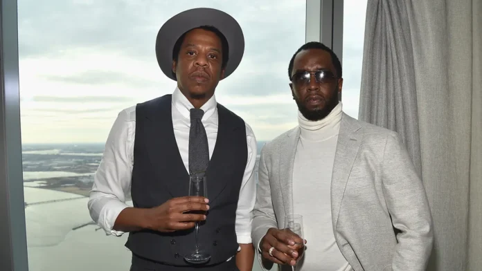 Shocking Allegations: Jay-Z and Diddy Accused of Rape With 13 Year Old Girl in Explosive Lawsuit