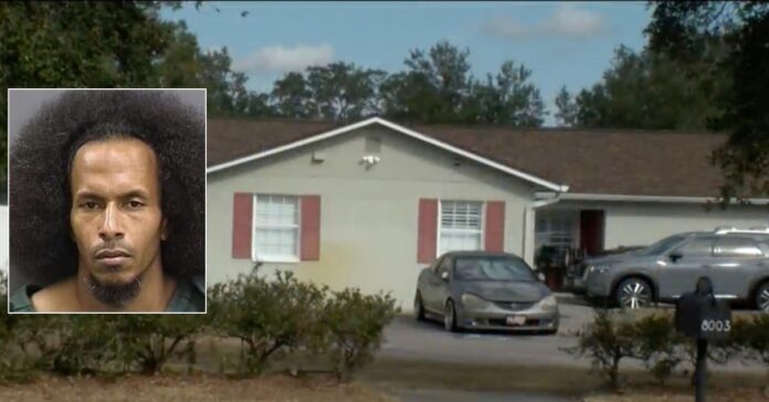 Son's Brutal Attack on Mother Caught on Camera