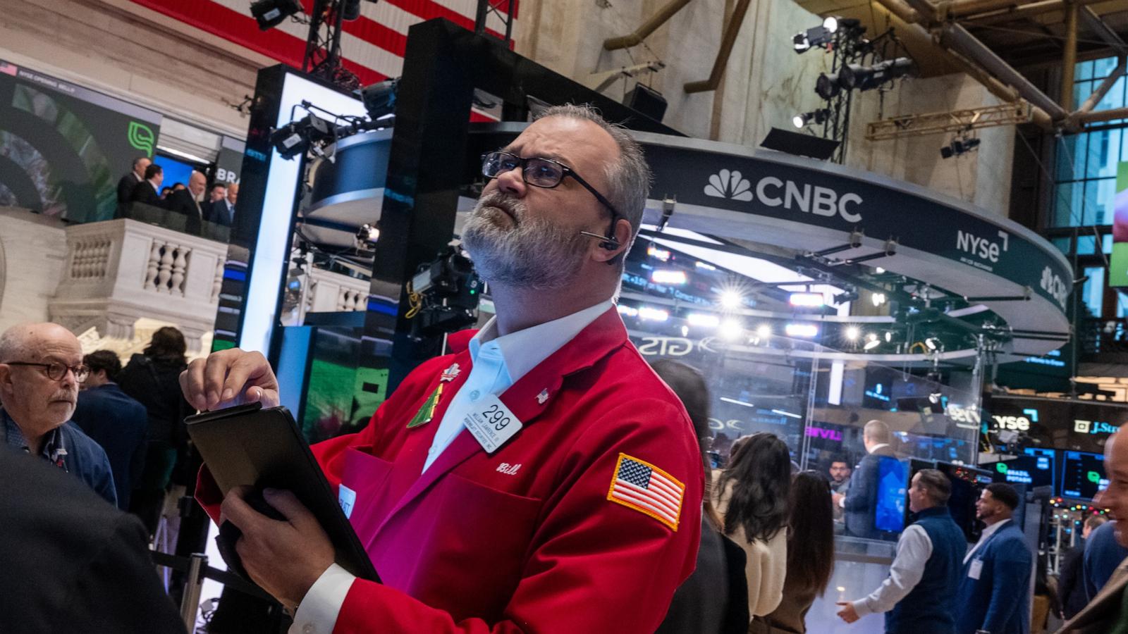 Stock Market Takes a Dive: Should Investors Brace for Impact?