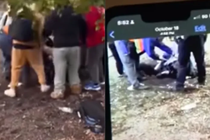 Teen Escapes Chilling Honor Killing Attempt Outside Washington School