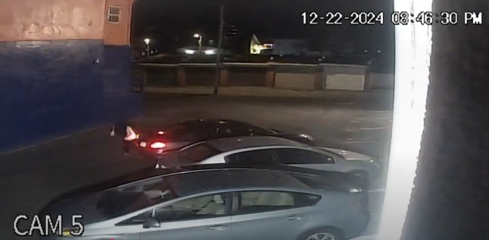 Terrifying Armed Robbery Shakes Georgia Avenue: Police Seek Suspects