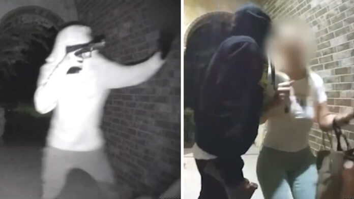 Terrifying Robbery in Northwest: Victim Attacked Inside Apartment, Suspect Arrested Months Later