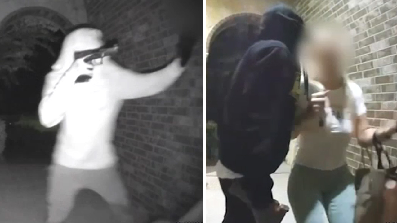 Terrifying Robbery in Northwest: Victim Attacked Inside Apartment, Suspect Arrested Months Later
