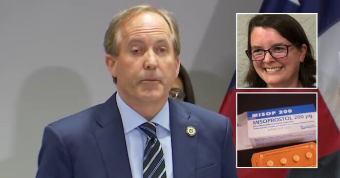 Texas Sues New York Doctor Over Abortion Pills: A Legal Showdown That Could Change Everything