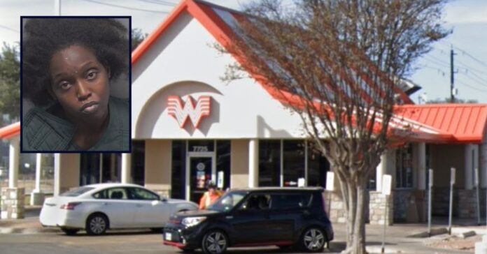 Texas Tragedy: Baby Found in Fast-Food Bathroom Leaves Community Stunned