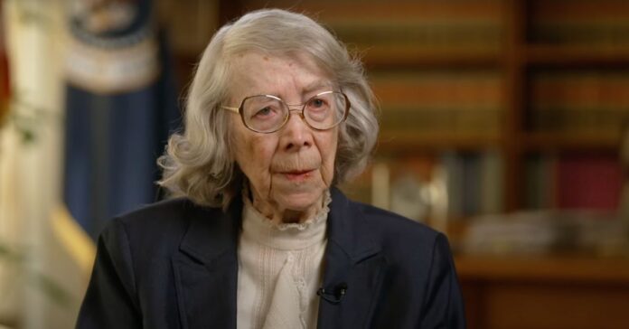 The Fight for Justice: A 97-Year-Old Judge’s Battle Against Her Own Court