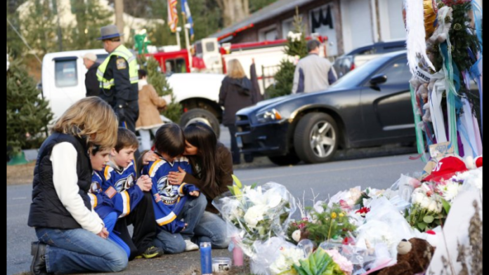 Today in History: Sandy Hook Elementary School shooting, December 14
