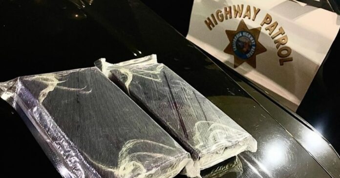 Traffic Stop in Bradley Uncovers Drugs and Arrest Warrants