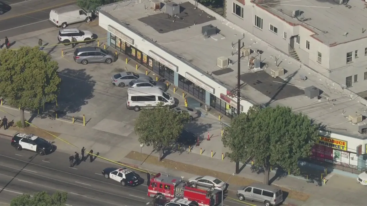 Tragedy in Mid-City: Armed Robbery Leaves One Dead, Suspects on the Run