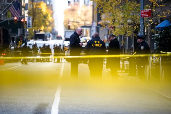 Tragedy in Midtown: Health Insurance CEO Gunned Down in Shocking Targeted Attack