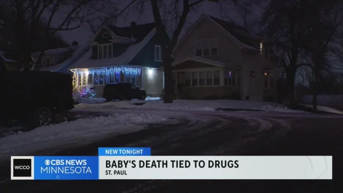 Tragic Christmas: Toddler’s Death in St. Paul Linked to Possible Narcotics Use