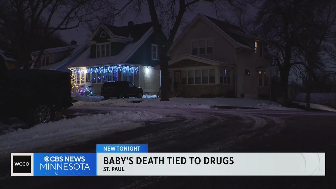 Tragic Christmas: Toddler’s Death in St. Paul Linked to Possible Narcotics Use