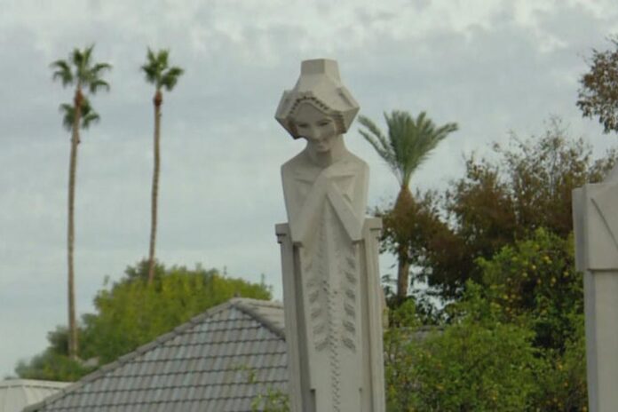 Tragic Loss: Child Crushed to Death by Falling Statue at Biltmore, Wright Foundation Responds