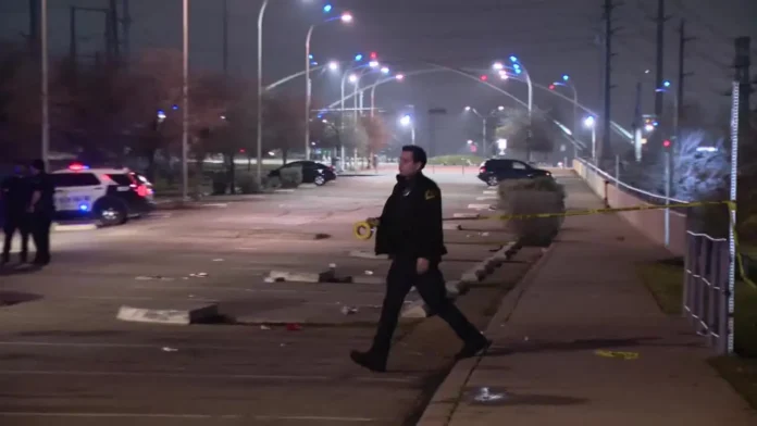Tragic Night Near Trinity Groves: 26-Year-Old Man Killed in Park Shooting