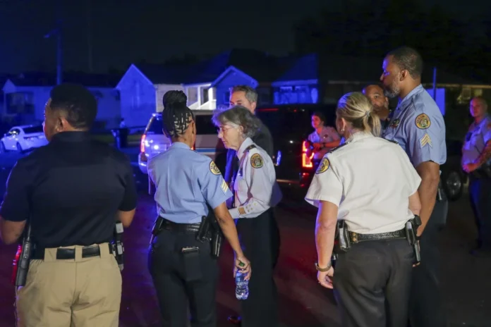 Two Killed and Ten Injured in Shocking New Orleans Parade Shootings