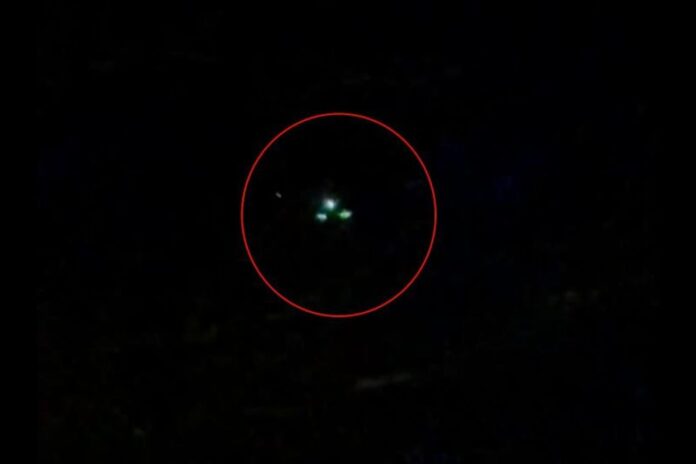 Unidentified Drone Swarm Sparks Panic Over New Jersey FBI Issues Urgent Warning