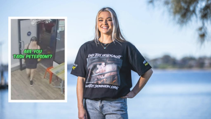 Vegan Activist Tash Peterson Attacked During Dinner in Shocking Northbridge Incident