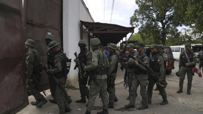 Venezuelan Gang’s Terror Trail: Tren de Aragua Expands Across America