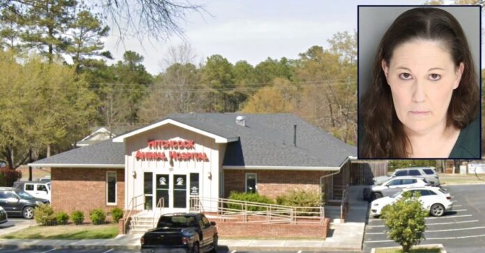 Veterinarian Arrested for Husband's Shocking Death Amid Marital Turmoil