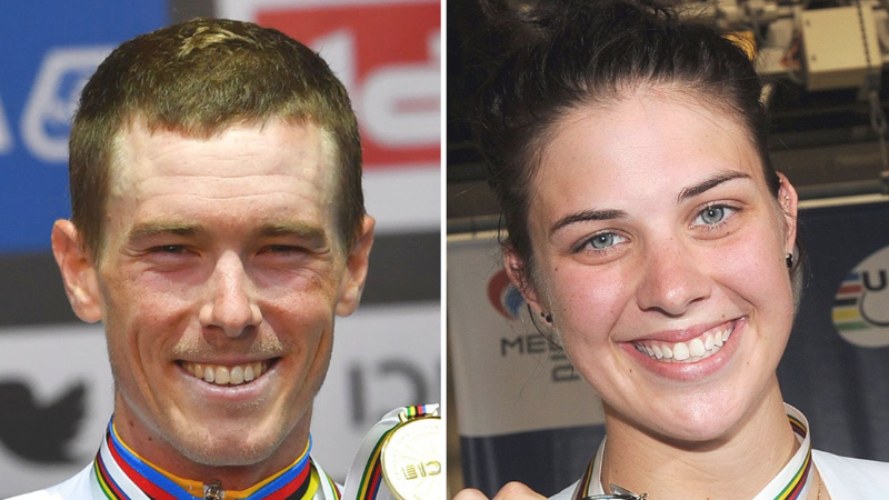 World Champion Cyclist Rohan Dennis Admits to Reduced Charge in Wife's Heartbreaking Death