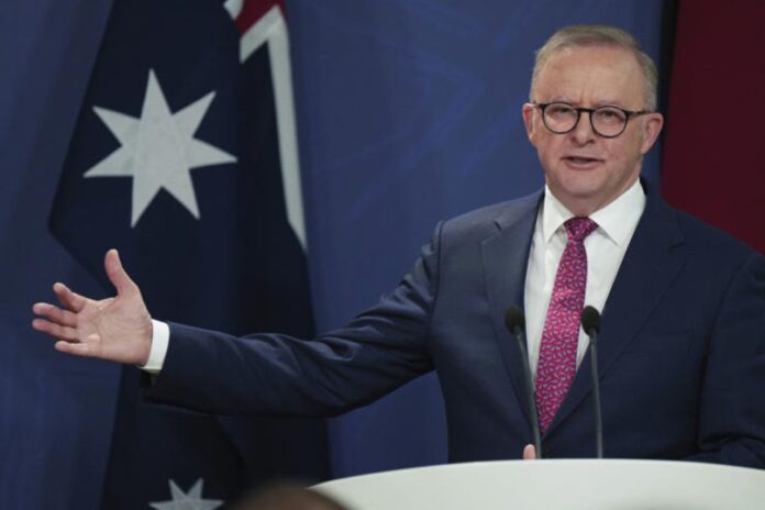 Australia Threatens ‘Strongest Action’ If Citizen Killed in Ukraine